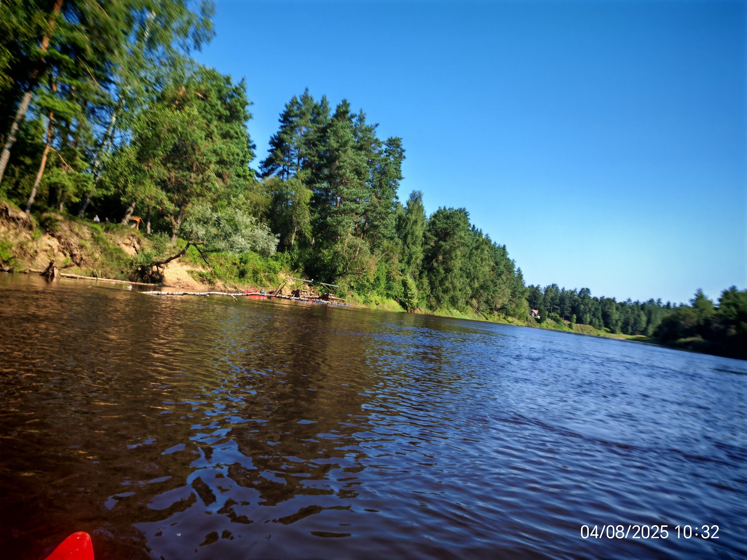 Camping Žagarkalns (Boat rental)